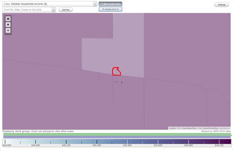 Eads Colorado Co Income Map Earnings Map And Wages Data
