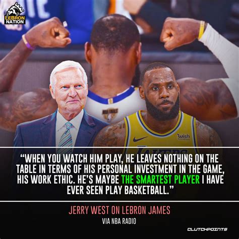 Nba Lebron James The Smartest Player To Play Basketball The Sports