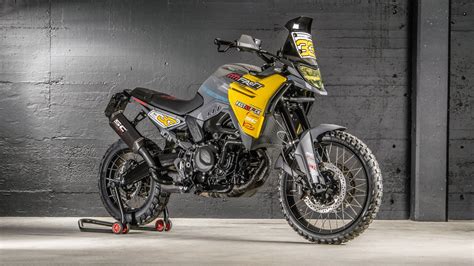 The 2024 Bmw F 900 Gs Transforms Into A Rugged Enduro Courtesy Of Vtr Motorrad