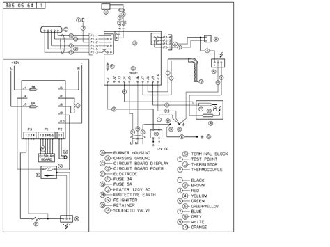 Dometic Ac Control Board Wiring Diagram