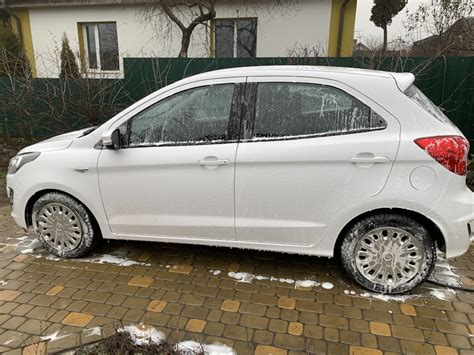 Химия для детейлинга и ухода Форд Ка+ — Ford Ka (2G), 1,2 л, 2019 года ...