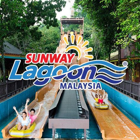 Subway Lagoon Voucher X Sunway Lagoon Hotel X Tickets Vouchers