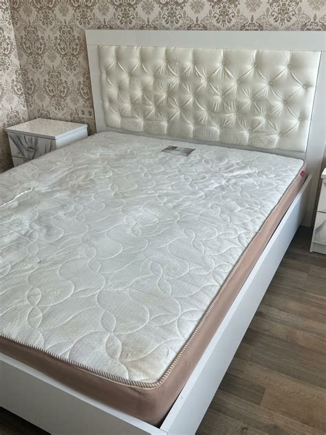Продам б/у Кровать 170 ×220 с матрасом: 3 000 грн. - Меблі для спальні ...