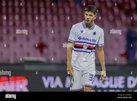 Sampdoria S Uruguayan Defender Facundo Gonzalez Looks Dejected During