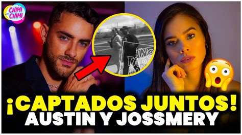 Jossmery Toledo Y Austin Palao Son Captados Yendo De Viaje Juntos Youtube