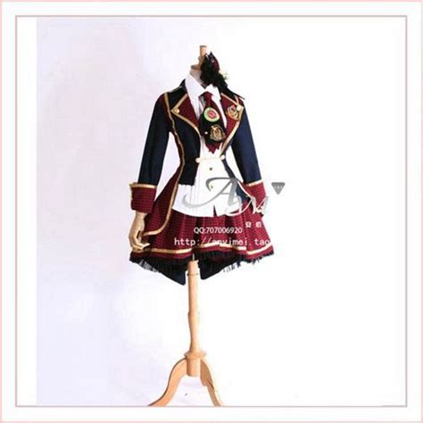Japan's singing group team Atsuko Maeda dress Outfit cosplay Costume ...
