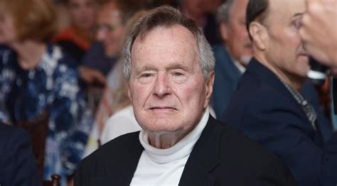 George H W Bush The 41st U S President Has Died At Age 94 Abc Mundial