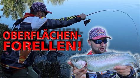 Forellenangeln Bei Patricks Angelteichen Forellenangeln Im Sommer