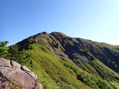 谷川連峰 馬蹄形縦走（反時計回り） シーバyamatoさんの谷川岳・七ツ小屋山・大源太山の活動データ Yamap ヤマップ