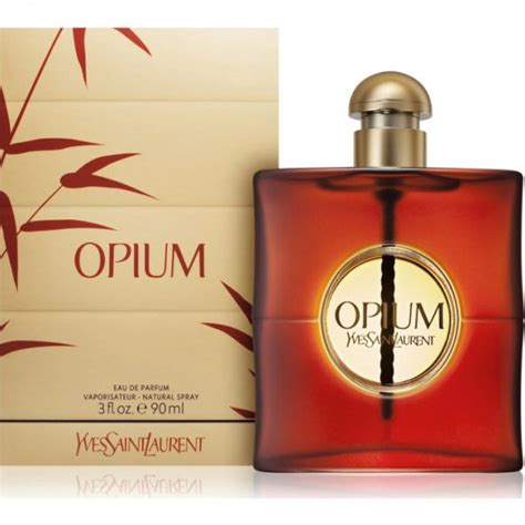 Eau De Parfum Spray Opium Pour Femme De Yves Saint Laurent En 90 ML