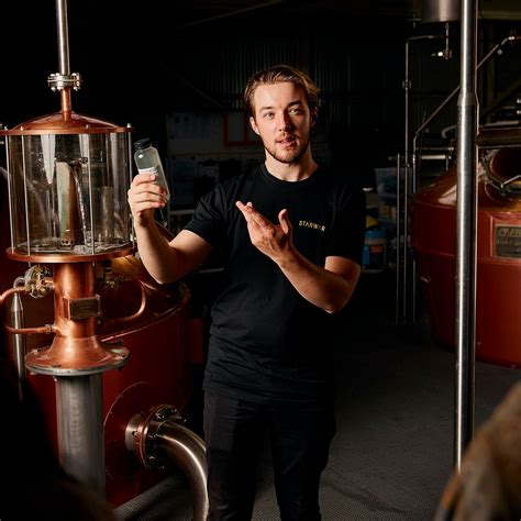 Whisky Distillery Tour & Tasting in Port Melbourne | Starward