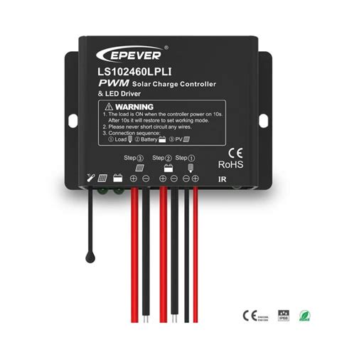 LS LPLI 10 20A PWM Charge Controller LED Driver EPEVER