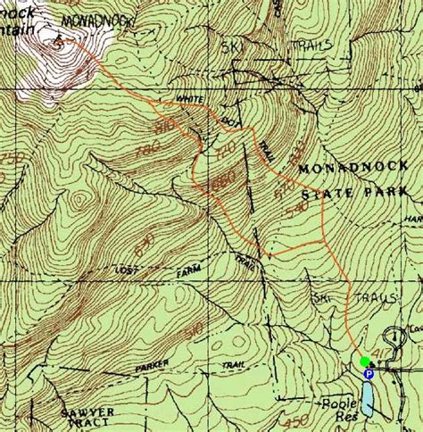 All 98 Images How Tall Is Mount Monadnock In New Hampshire Full Hd 2k 4k