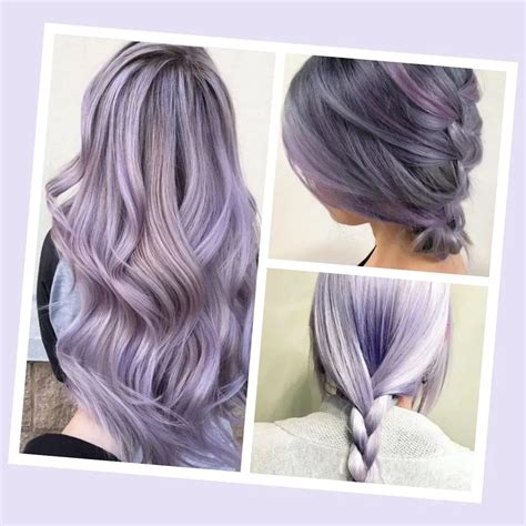 How To Get Lilac Hair And Best Lilac Hair Color Ideas BelleTag