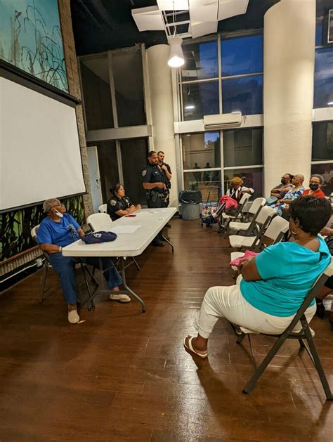 NYPD 52nd Precinct On Twitter Great Turnout Tonight At Our Build The