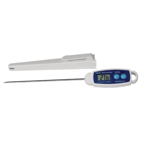 Hygiplas Digital Stem Thermometer