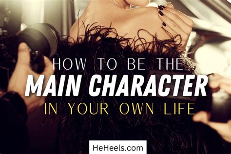 hacks    main character   week heheels