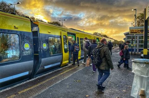 Metro Mayor announces Merseyrail fares freeze - Liverpool Business News