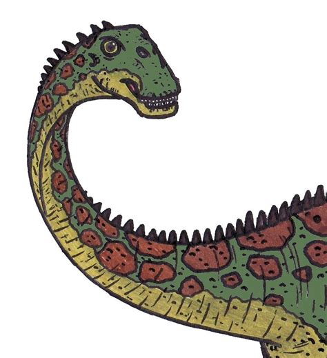 Nigersaurus Pictures & Facts - The Dinosaur Database