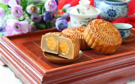 Travel Photos of The Mid-autumn Festival Food, The Mid-autumn Festival ...