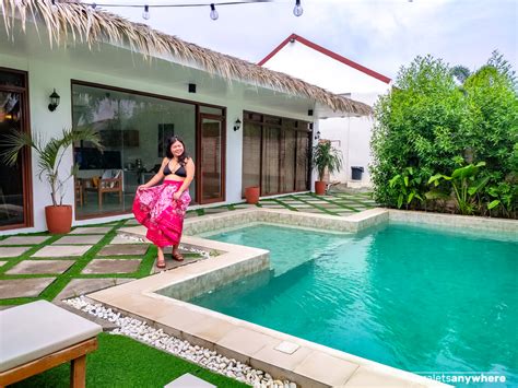 Reca Private Resorts Stylish Bali Inspired Resort In Pampanga Tara