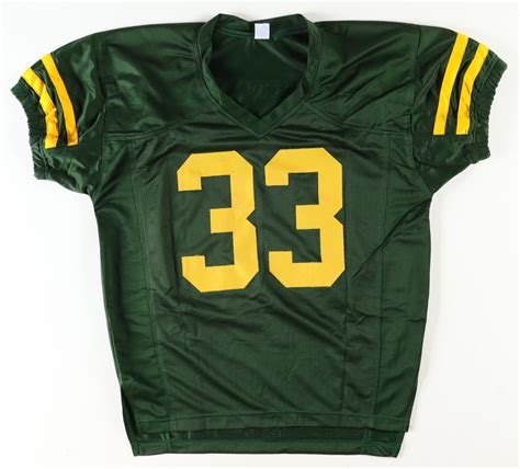 Aaron Jones Signed Jersey (Beckett) | Pristine Auction