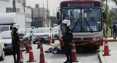 La Molina Ciclista Muere Tras Ser Atropellado Por Bus Del Corredor