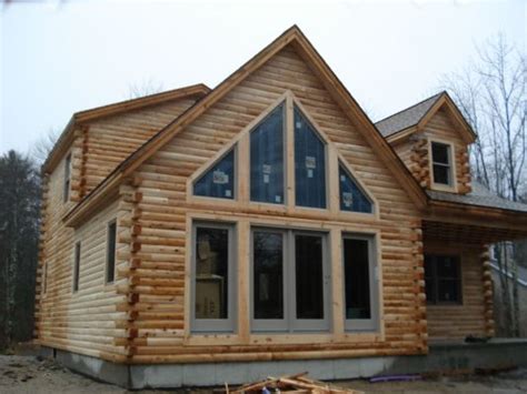 Custom Vinyl Siding Vinyl Log Siding House Siding Log Cabin Vinyl Siding