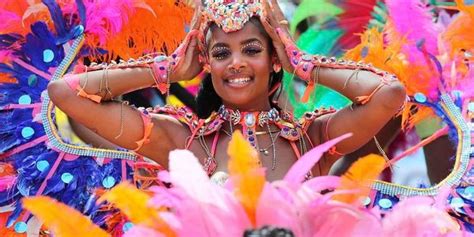 Trinidad Carnival 2024