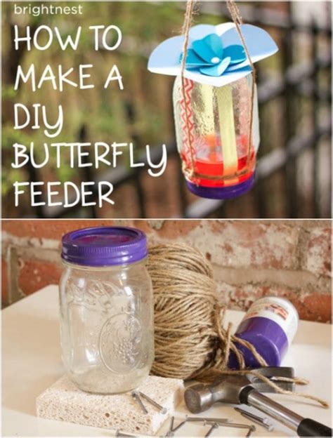 10 Diy Butterfly Feeders That Will Add Beauty And Butterflies To Your