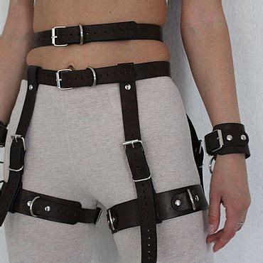 Гартер для ролевых игр — купить на Ярмарке Мастеров | Ручная работа и ...