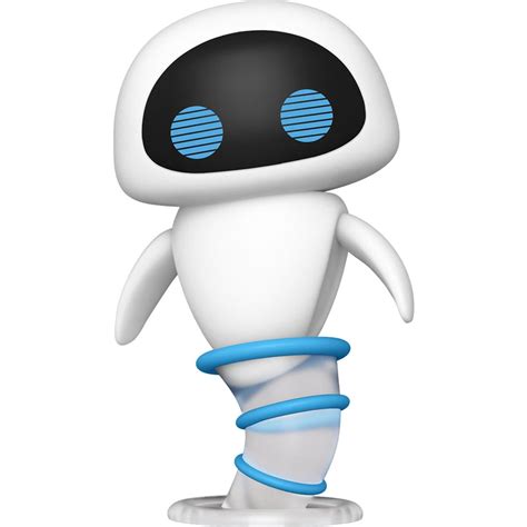 Funko Wall E Eve Flying Pop Vinyl Figure 1116 Buy At Not Just Toyz