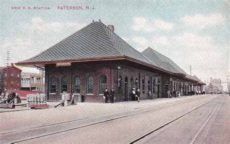 42 best images about Erie Railroad Stations on Pinterest