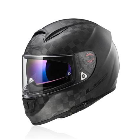 M Fullface Ls Vector Carbon Ff