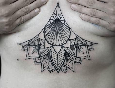 Best 30 Sternum Tattoos Designs For Women Gravetics