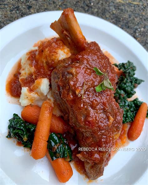 Rosemary Braised Lamb Shanks Recipe Allrecipes