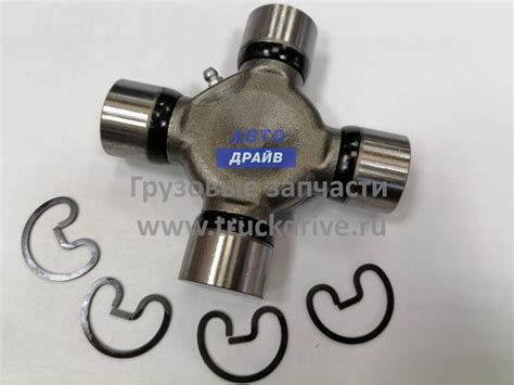 Крестовина вала карданного Даф Ивеко Рено 35*126 мм. MCP275 MERITOR ...