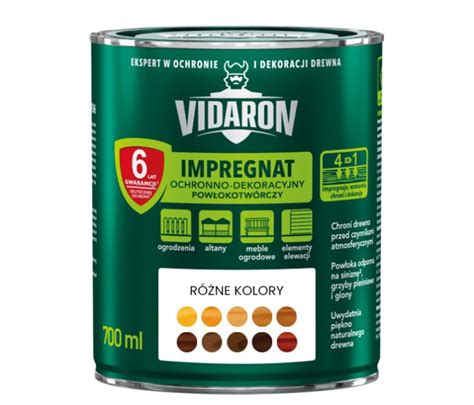 Vidaron 0.7 Impregnat - DREWEX SKLEP INTERNETOWY