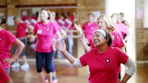 Seniors Zumba Record Has Been Set Gymea Community Aid And Information