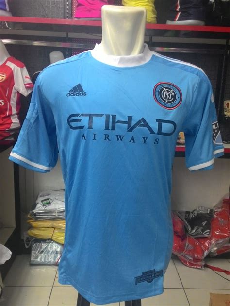 Jersey GO New York City Home 2015-2016