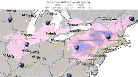 Over 62 Million People Under Winter Weather Advisories Across Midwest And Northeast Cnn