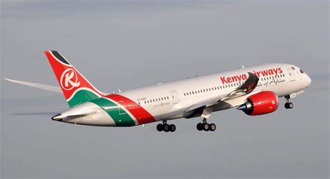 Tanzania Blocks Kenya Airways In Retaliatory Move Pulselive Kenya