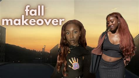 Fall Makeover Quick Weave Install Ft Kerriana Store On Amazon