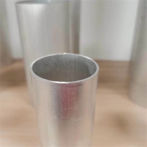 10mm 7075 Aluminum Tube 3 2mmpowder Coated Aluminum Tube China