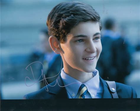 David Mazouz Bruce Wayne