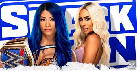 WWE SmackDown En Vivo Cobertura Y Resultados 11 De Diciembre Lucha