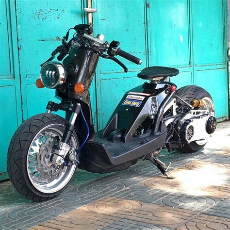 Top 10 Scooter Custom Ideas And Inspiration