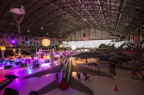 Wings Over the Rockies Air & Space Museum - Denver, CO - Party Venue