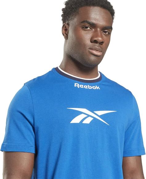 Męska Koszulka z krótkim rękawem Reebok RI Arch Logo Vector Tee Hs9429