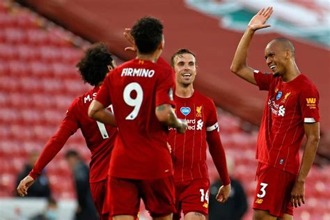 Liverpool 4 0 Crystal Palace Highlights And Goals Video LFC Globe